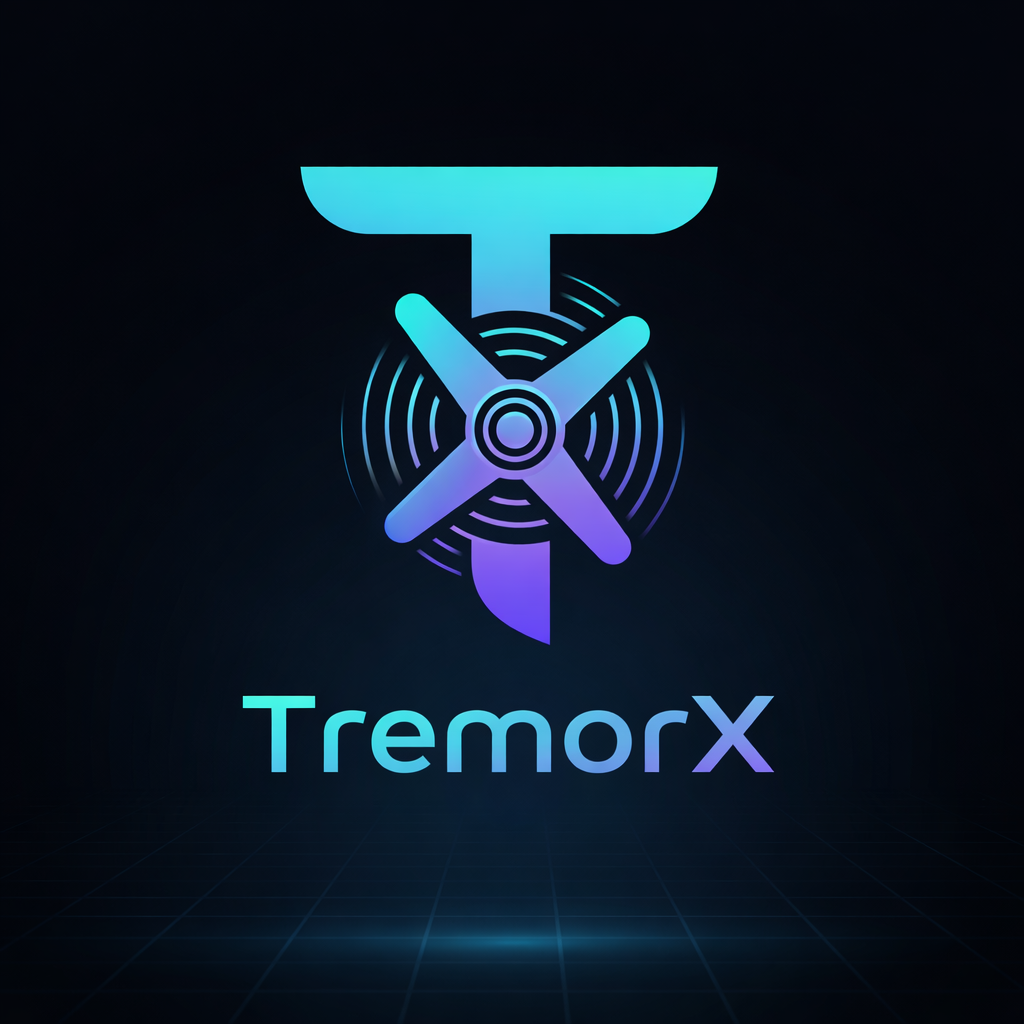 TremorX Logo